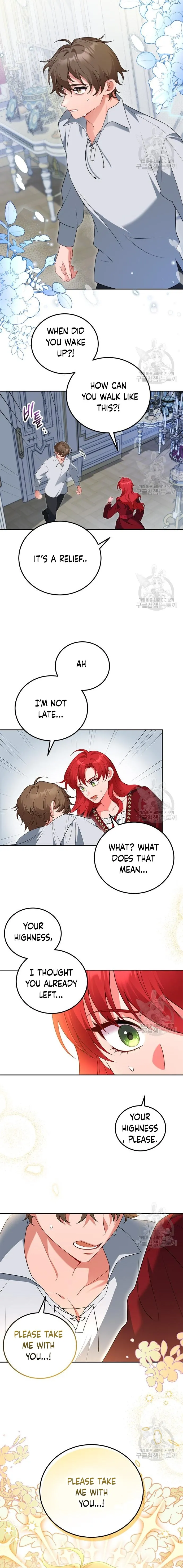 I’m Divorcing My Tyrant Husband chapter 70 page 12