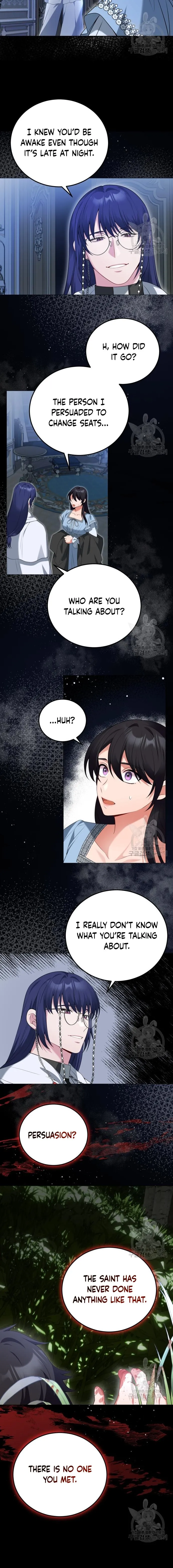 I’m Divorcing My Tyrant Husband chapter 70 page 3