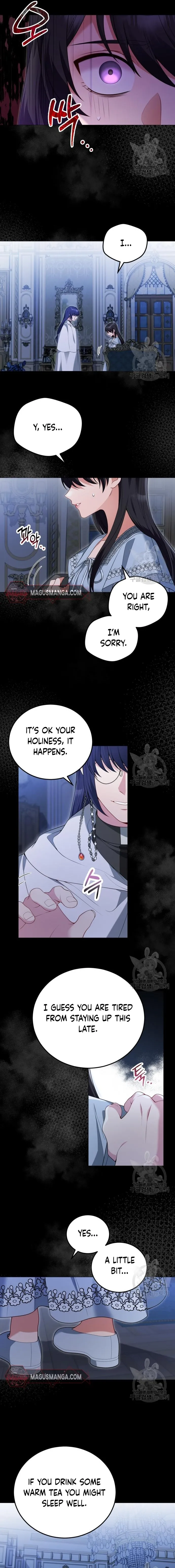 I’m Divorcing My Tyrant Husband chapter 70 page 4