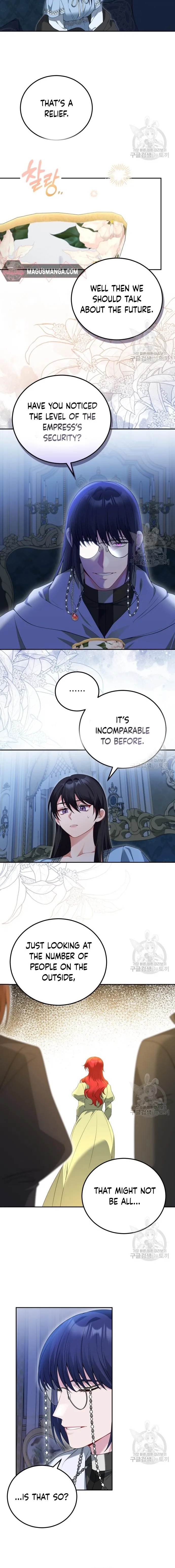 I’m Divorcing My Tyrant Husband chapter 70 page 6