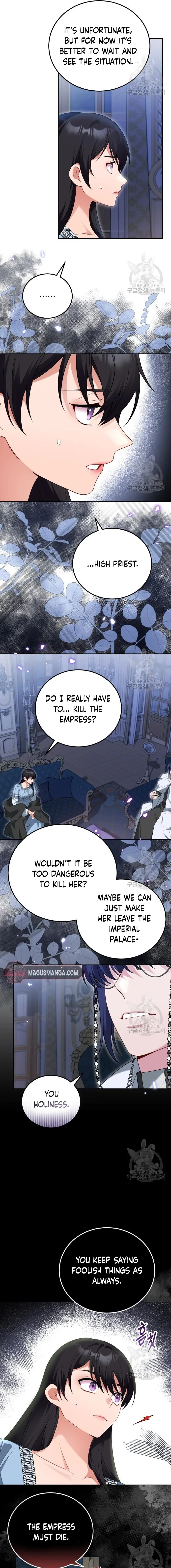 I’m Divorcing My Tyrant Husband chapter 70 page 7