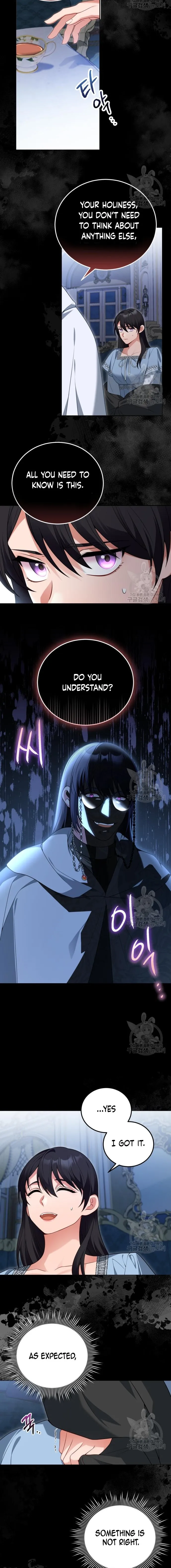 I’m Divorcing My Tyrant Husband chapter 70 page 8