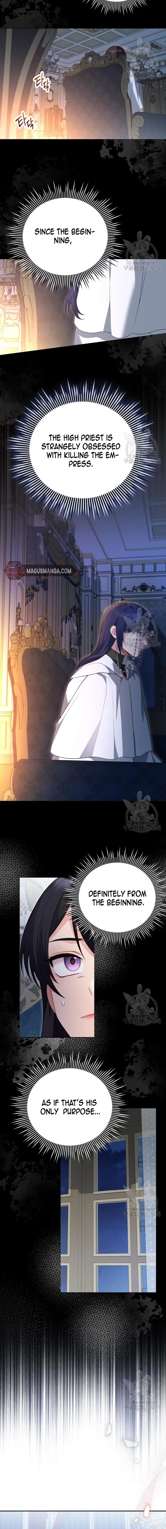 I’m Divorcing My Tyrant Husband chapter 70 page 9