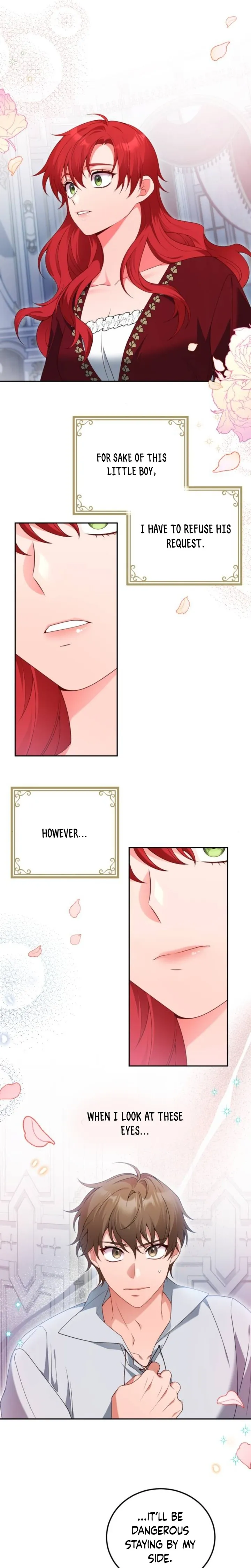 I’m Divorcing My Tyrant Husband chapter 71 page 11