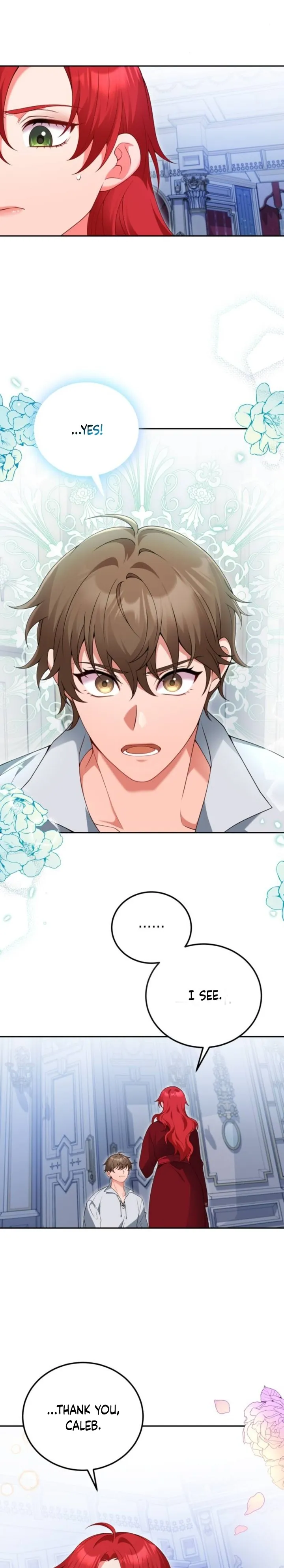 I’m Divorcing My Tyrant Husband chapter 71 page 13