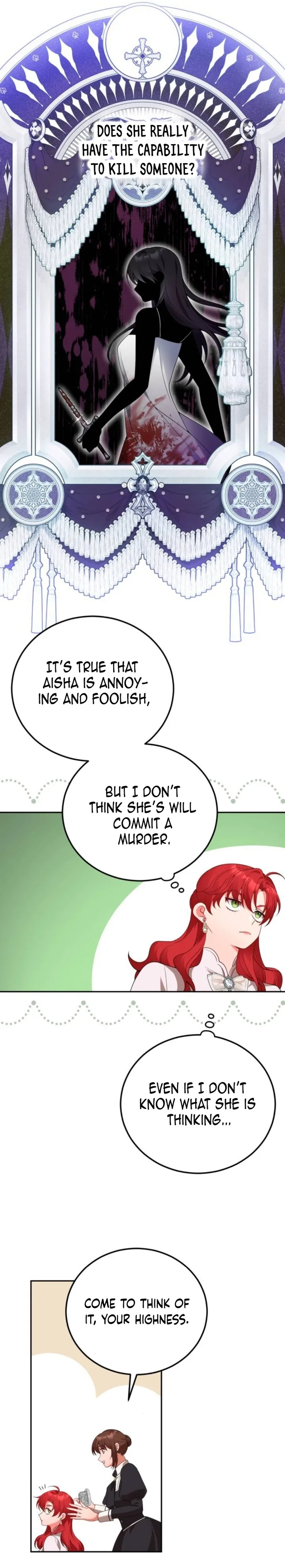I’m Divorcing My Tyrant Husband chapter 71 page 17