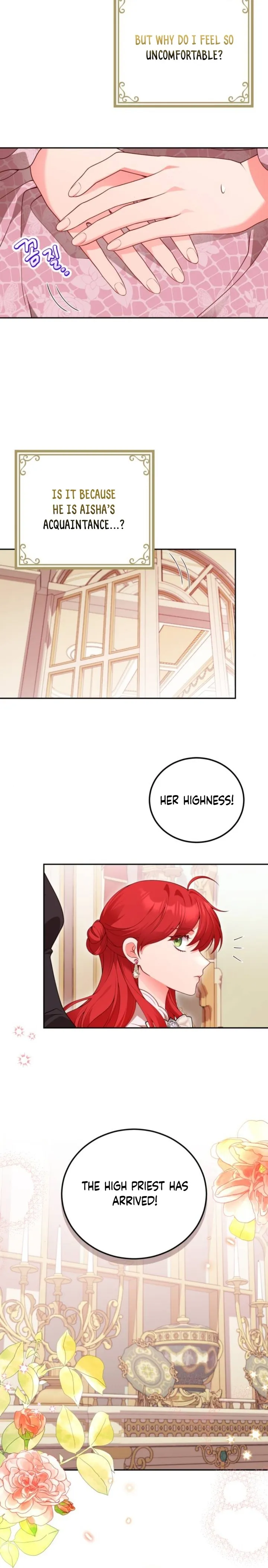 I’m Divorcing My Tyrant Husband chapter 71 page 20