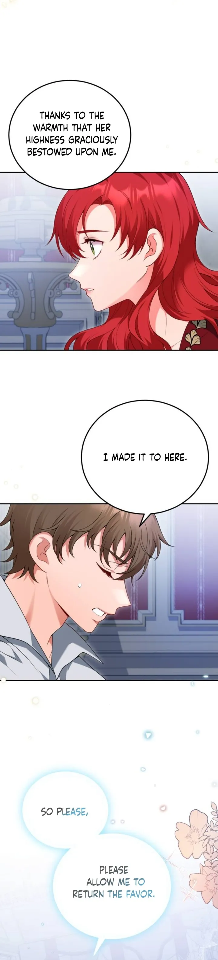 I’m Divorcing My Tyrant Husband chapter 71 page 6