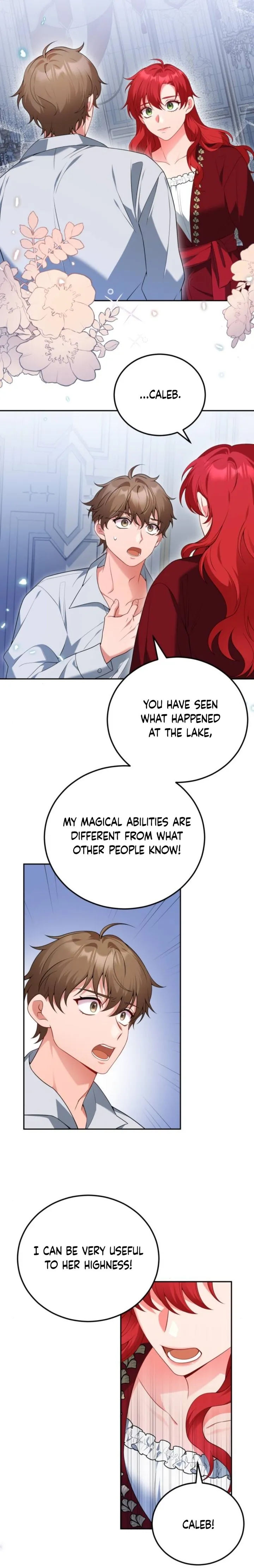 I’m Divorcing My Tyrant Husband chapter 71 page 7