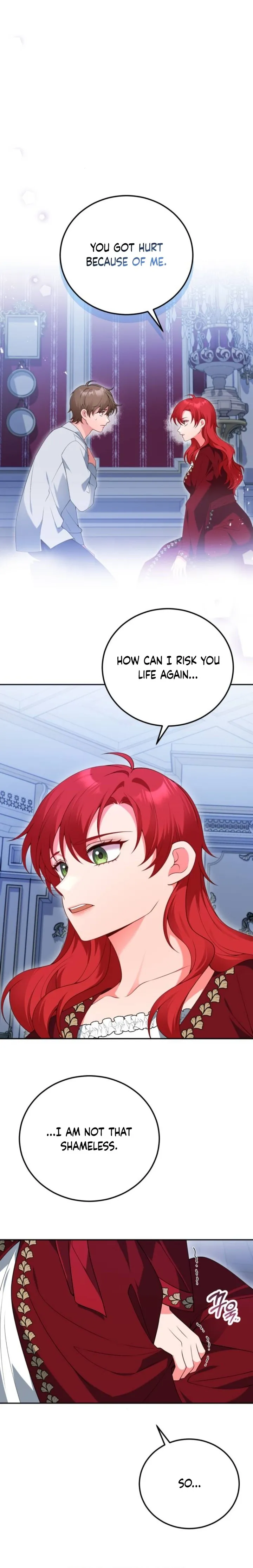 I’m Divorcing My Tyrant Husband chapter 71 page 8
