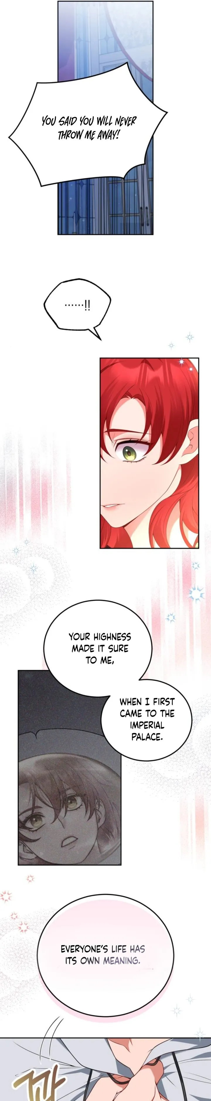 I’m Divorcing My Tyrant Husband chapter 71 page 9