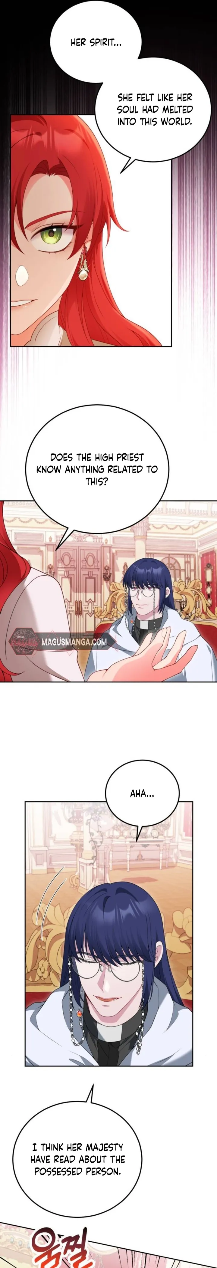 I’m Divorcing My Tyrant Husband chapter 72 page 11