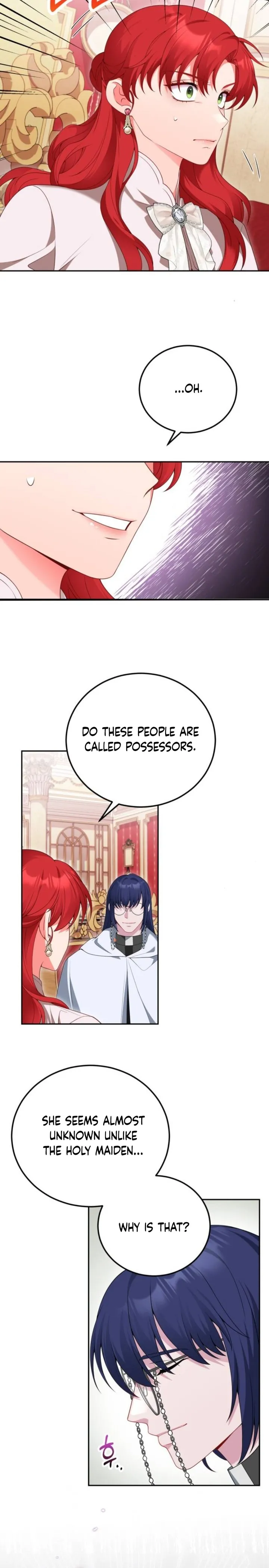 I’m Divorcing My Tyrant Husband chapter 72 page 12