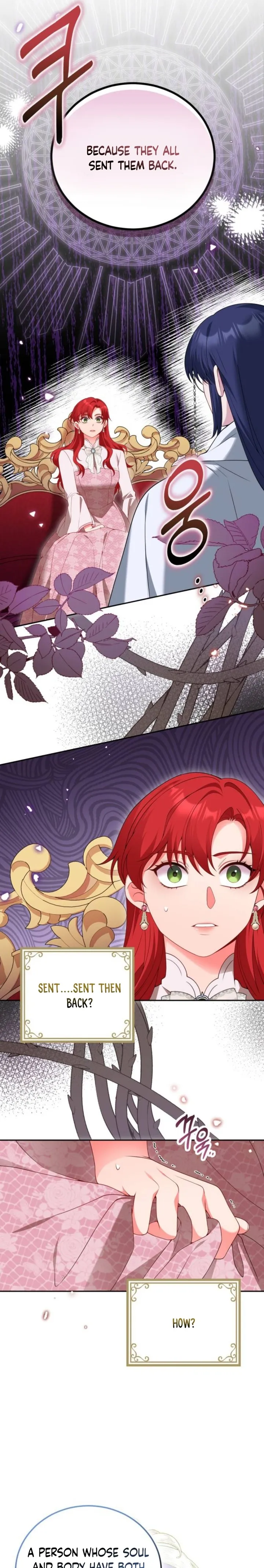 I’m Divorcing My Tyrant Husband chapter 72 page 13
