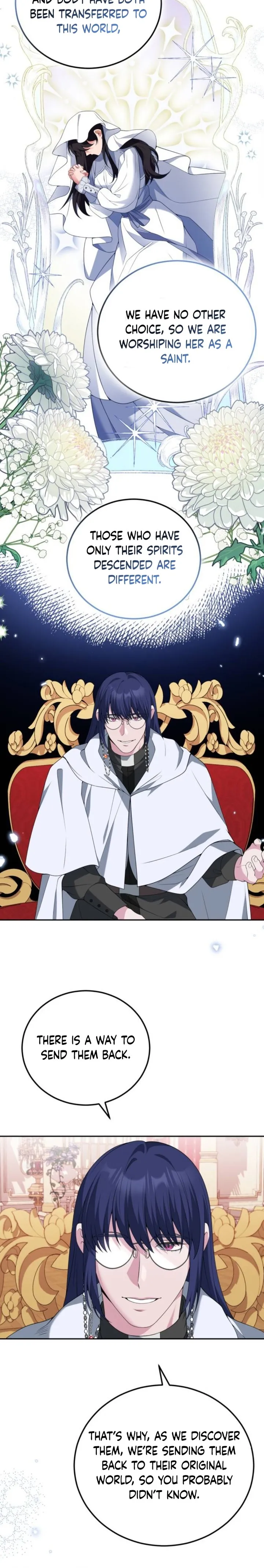 I’m Divorcing My Tyrant Husband chapter 72 page 14