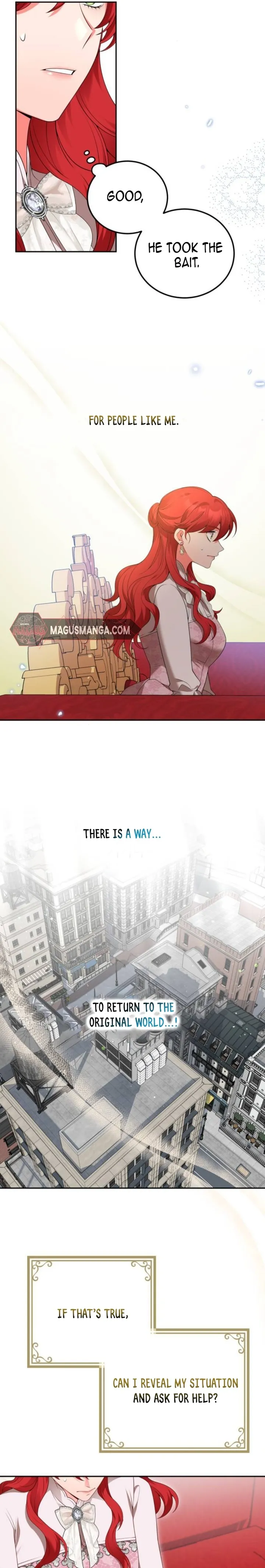I’m Divorcing My Tyrant Husband chapter 72 page 15