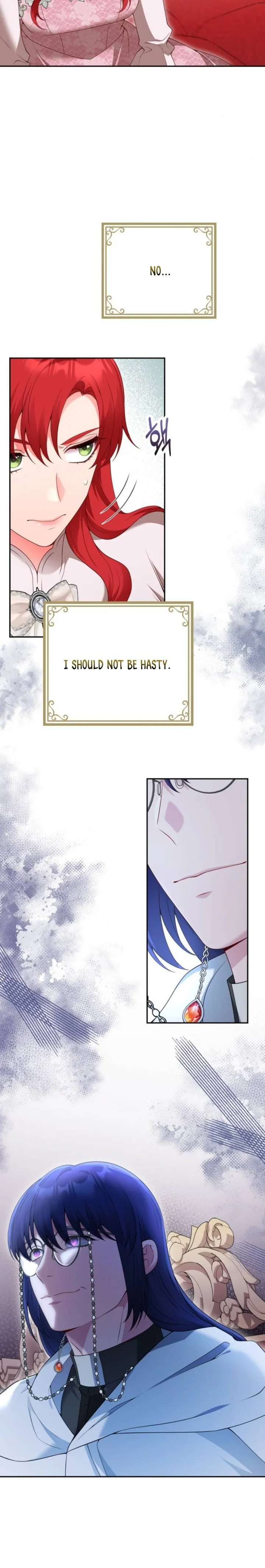 I’m Divorcing My Tyrant Husband chapter 72 page 16