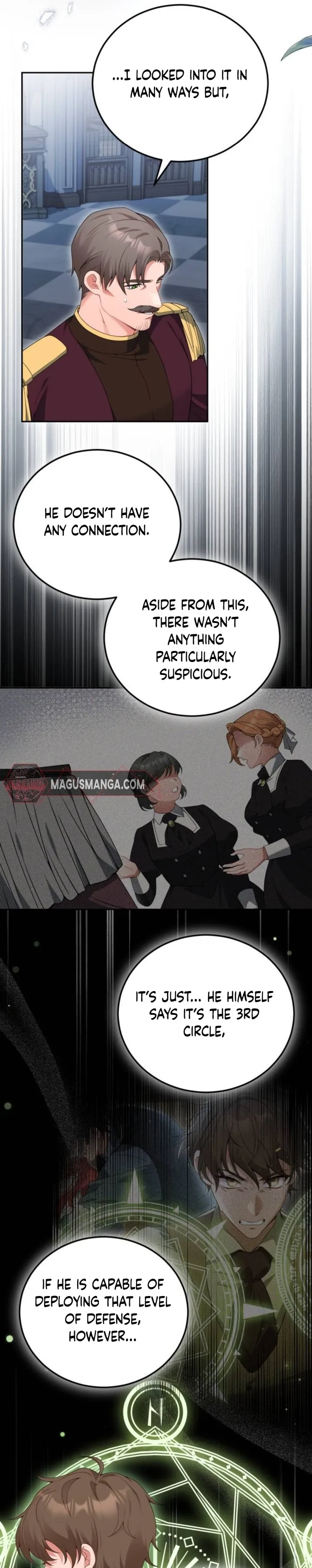 I’m Divorcing My Tyrant Husband chapter 72 page 19