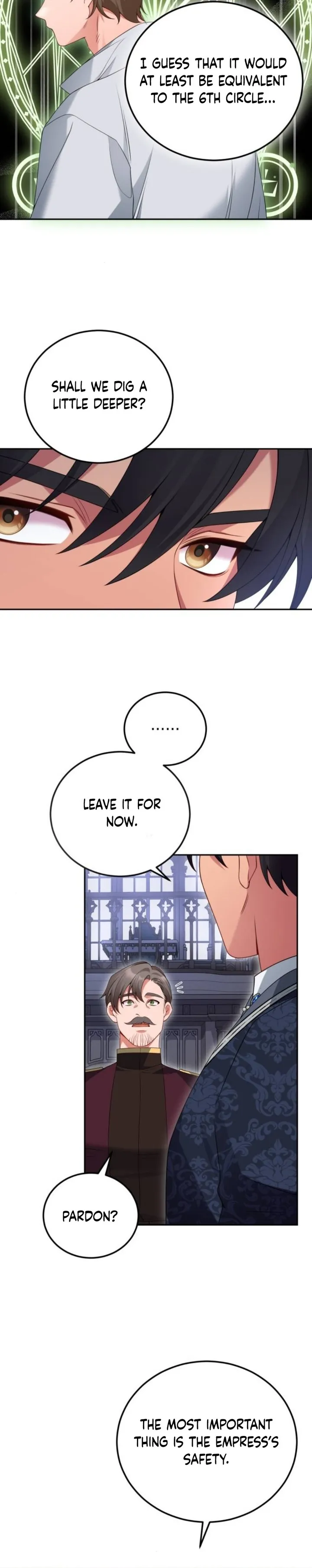 I’m Divorcing My Tyrant Husband chapter 72 page 20