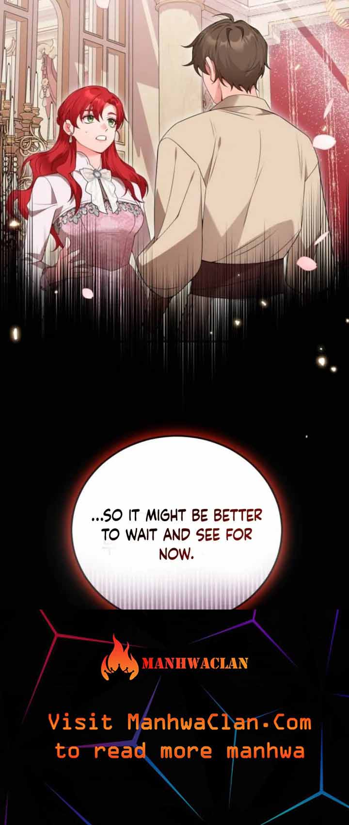 I’m Divorcing My Tyrant Husband chapter 72 page 22
