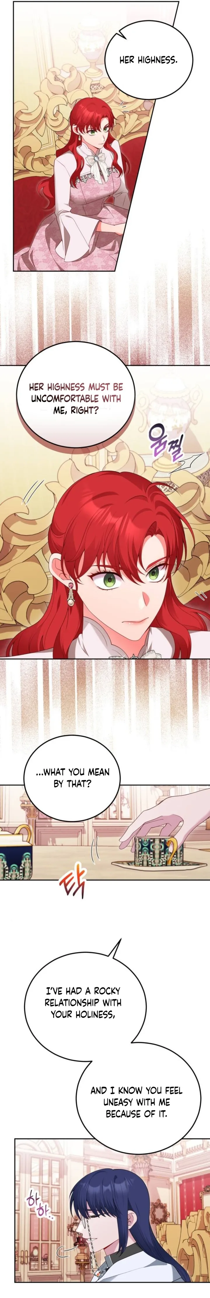 I’m Divorcing My Tyrant Husband chapter 72 page 5