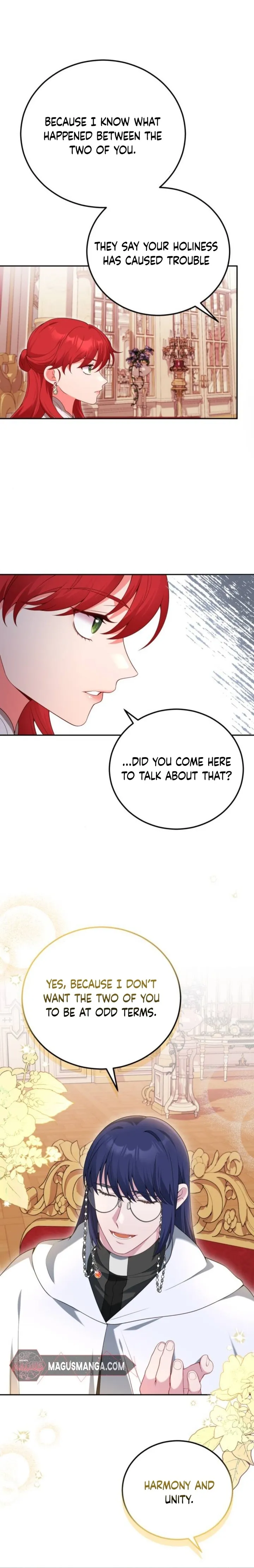 I’m Divorcing My Tyrant Husband chapter 72 page 6