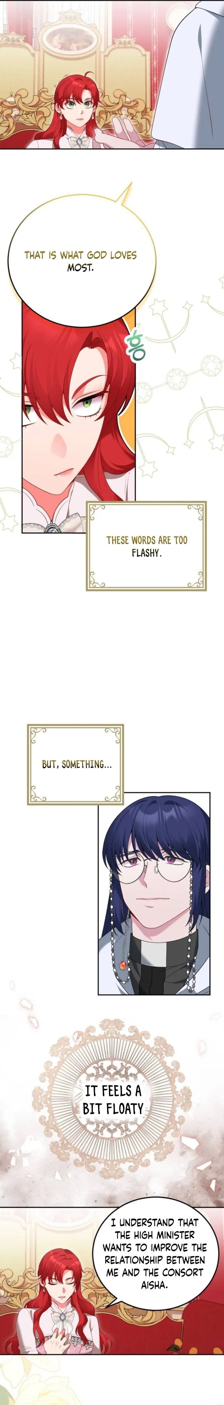 I’m Divorcing My Tyrant Husband chapter 72 page 7
