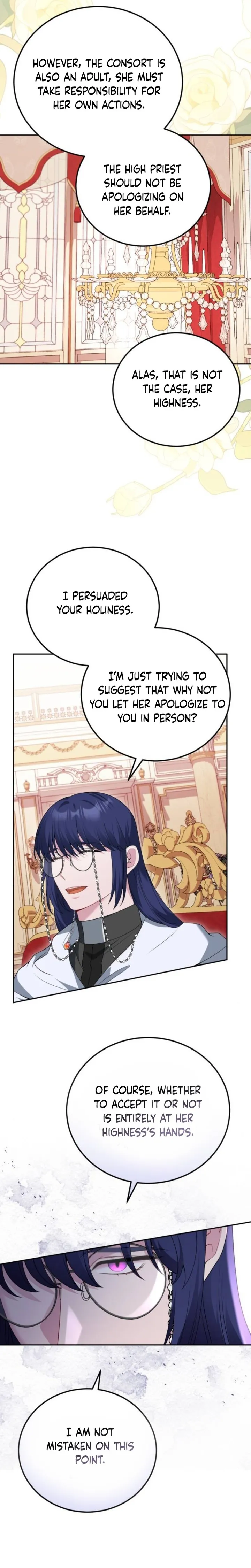 I’m Divorcing My Tyrant Husband chapter 72 page 8