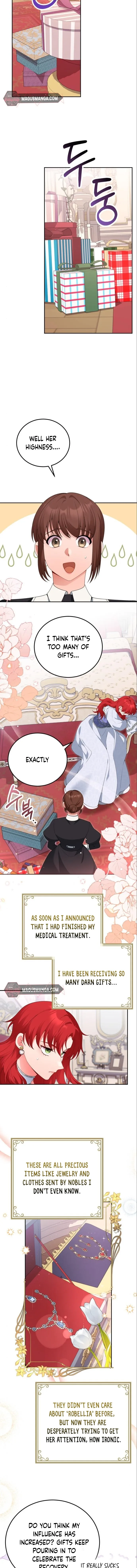 I’m Divorcing My Tyrant Husband chapter 73 page 2