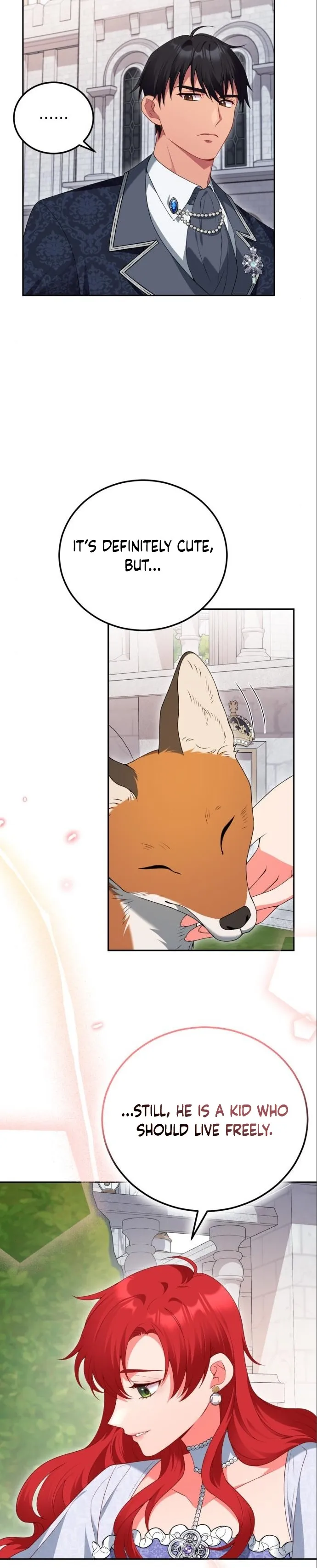 I’m Divorcing My Tyrant Husband chapter 73 page 11