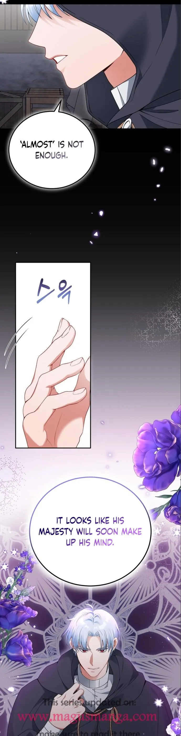 I’m Divorcing My Tyrant Husband chapter 73 page 17