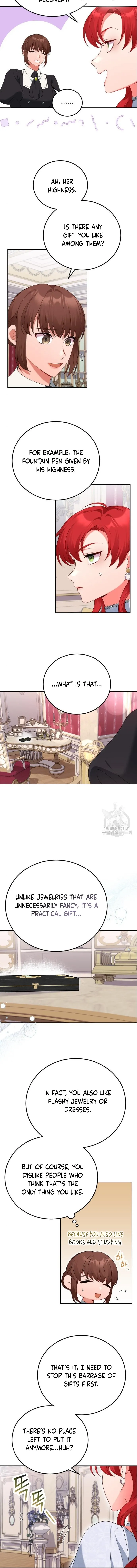 I’m Divorcing My Tyrant Husband chapter 73 page 3