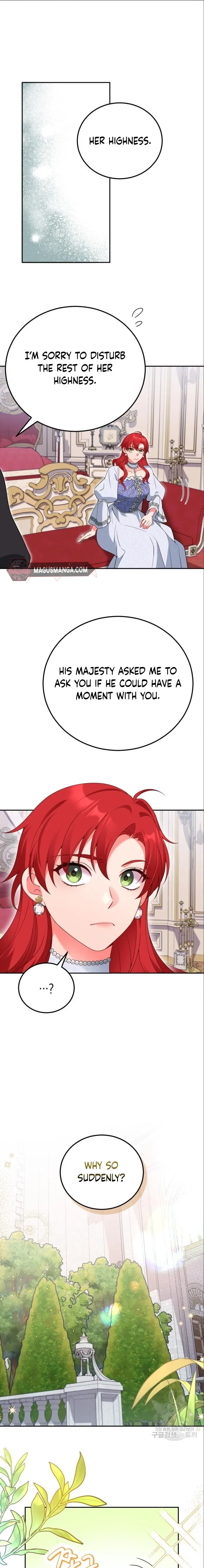 I’m Divorcing My Tyrant Husband chapter 73 page 4
