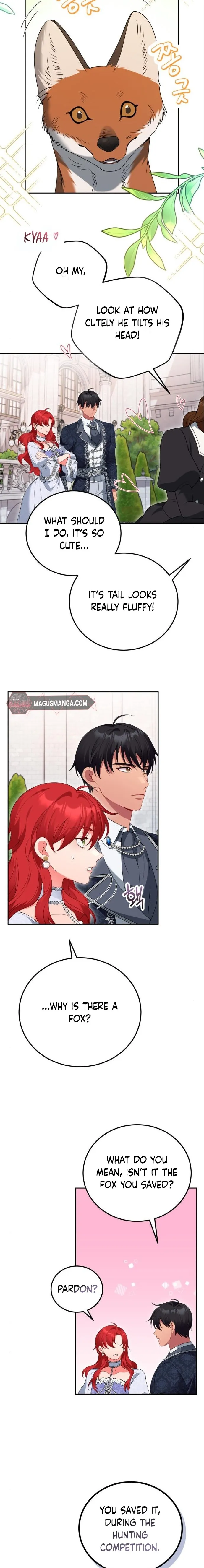 I’m Divorcing My Tyrant Husband chapter 73 page 5
