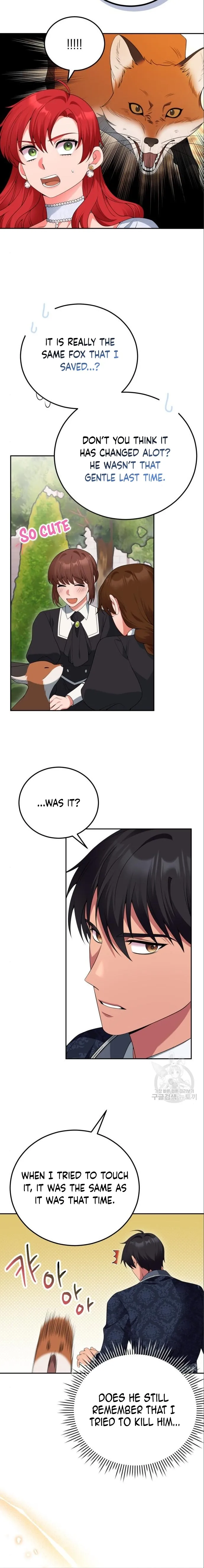 I’m Divorcing My Tyrant Husband chapter 73 page 6