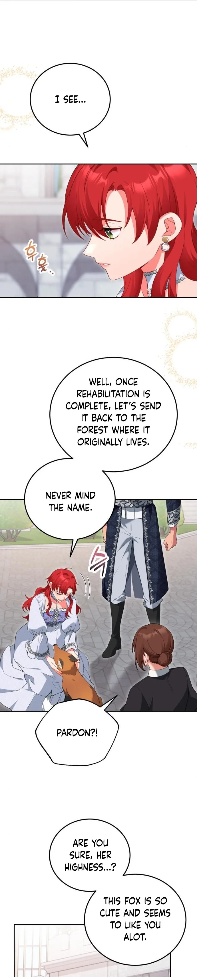 I’m Divorcing My Tyrant Husband chapter 73 page 10