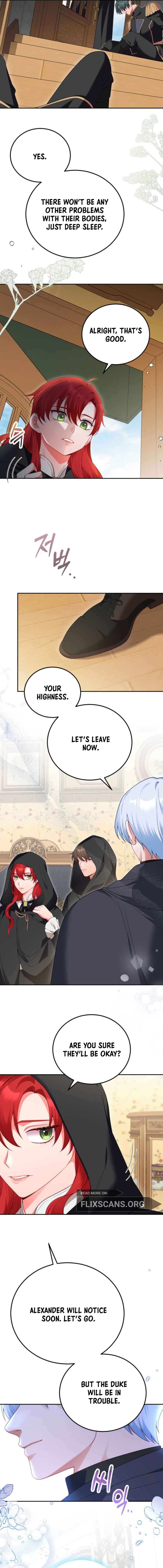 I’m Divorcing My Tyrant Husband chapter 74 page 11