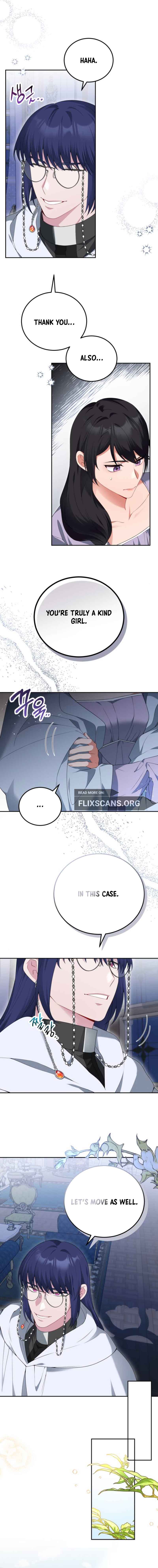 I’m Divorcing My Tyrant Husband chapter 74 page 3