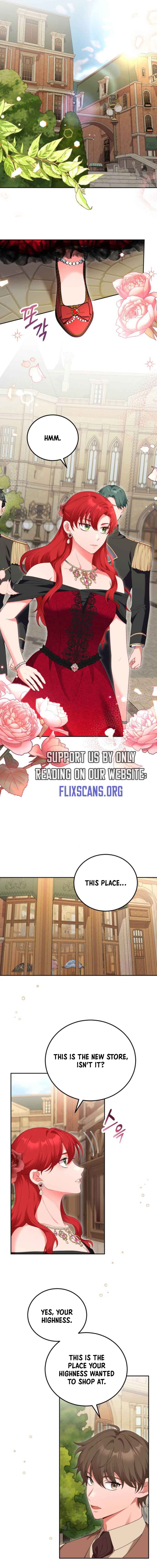 I’m Divorcing My Tyrant Husband chapter 74 page 4