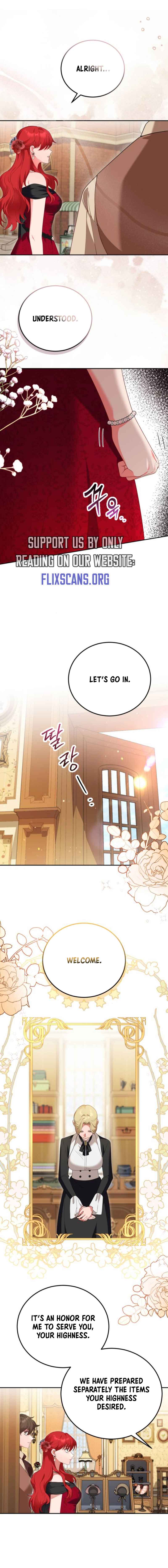I’m Divorcing My Tyrant Husband chapter 74 page 5