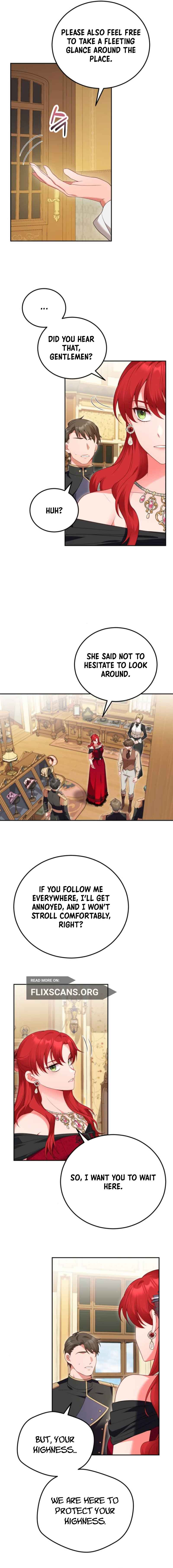 I’m Divorcing My Tyrant Husband chapter 74 page 6