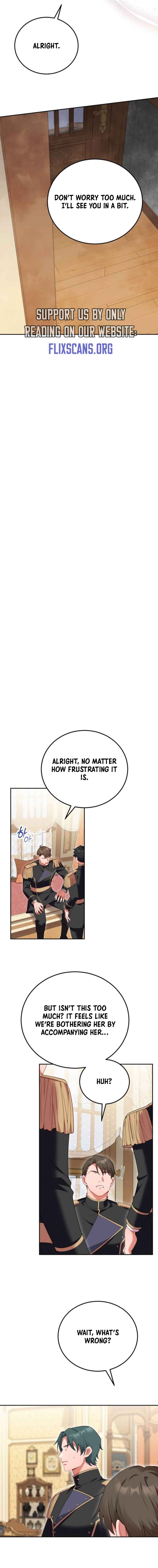 I’m Divorcing My Tyrant Husband chapter 74 page 8