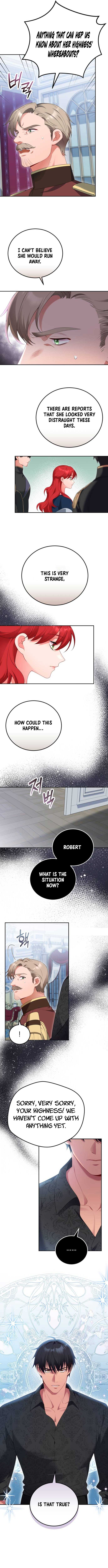 I’m Divorcing My Tyrant Husband chapter 75 page 2