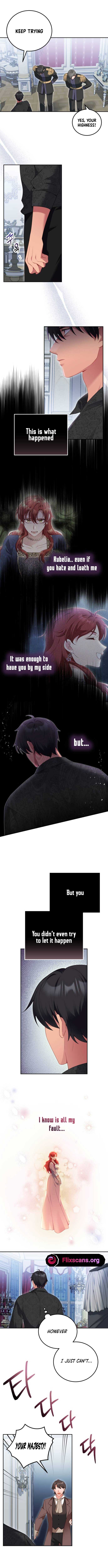 I’m Divorcing My Tyrant Husband chapter 75 page 3