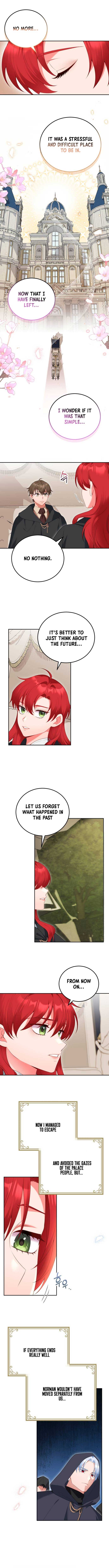 I’m Divorcing My Tyrant Husband chapter 75 page 6