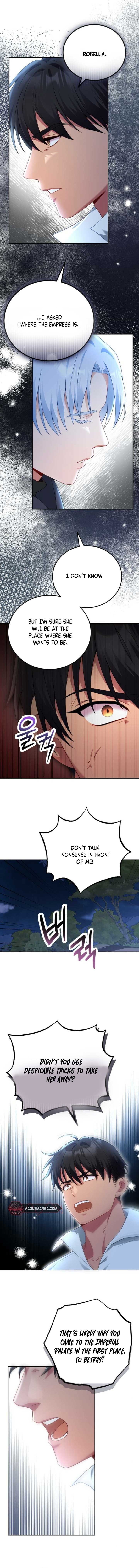 I’m Divorcing My Tyrant Husband chapter 77 page 3