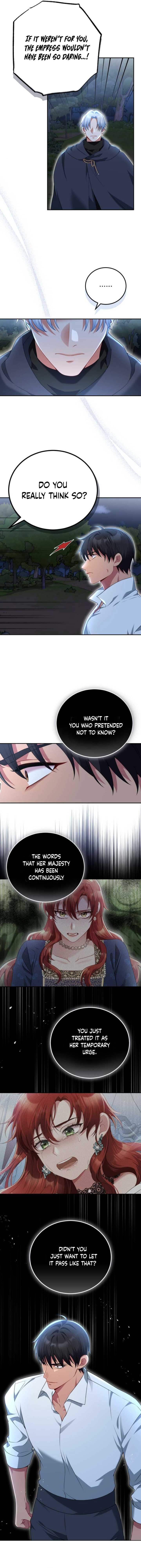 I’m Divorcing My Tyrant Husband chapter 77 page 4