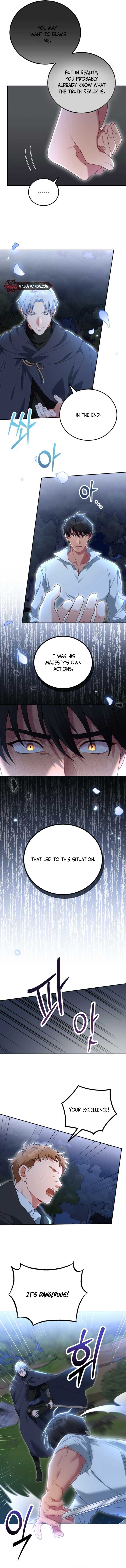 I’m Divorcing My Tyrant Husband chapter 77 page 5