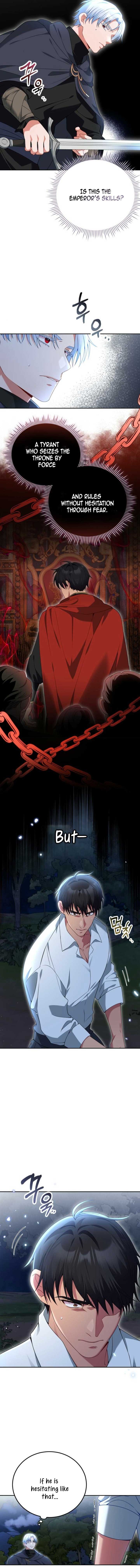 I’m Divorcing My Tyrant Husband chapter 77 page 7