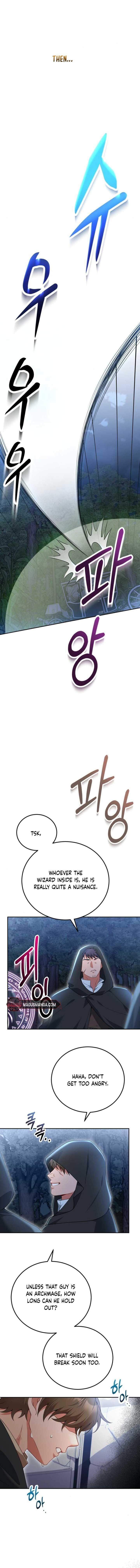 I’m Divorcing My Tyrant Husband chapter 77 page 9